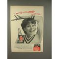 1965 Royal Crown RC Cola Soda Ad - You'll Flip!