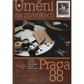 Umění na Známkách: Světová Výstava Poštovních Z...