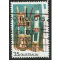 Australia 1971 Aboriginal Art 35c Multicoloured...