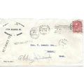 Canada Admiral 1914, Regina to Cabri redirected...