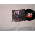 Motley Cue 45 & Picture Sleeve-GIRLS GIRLS GIRL...
