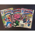 Captain America, Issues #393-395, Excellent Con...