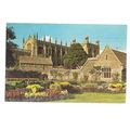 CHRIST CHURCH, OXFORD , unused vintage postcard...
