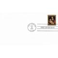 United States 2007 41c The Madonna Christmas FD...