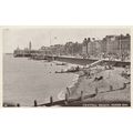 Central Beach Herne Bay Kent Postcard (Ken77977)