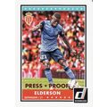 Donruss Soccer 2015 274/299 Elderson Press Proof
