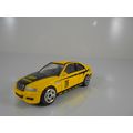 Realtoy BMW M3 Racing (yellow) good condition