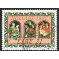 Ireland 1987 Christmas 21p Multicoloured SG681 FU