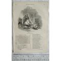 1845 The Penny Magazine No. 853 Hudibras, Hill ...