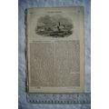 1844 The Penny Magazine No. 809 St. Daivd, sher...