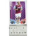 2010/11 Topps Match Attax Trading Card 319 Kier...
