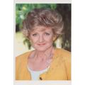 Julia McKenzie Miss Marple TV Show Hand Signed ...