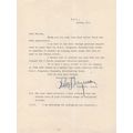 Lester Ferguson Antique Hand Signed Your Song P...