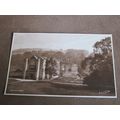 Walter Scott Postcard - Bolton Abbey scene - Wh...