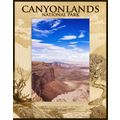 Canyonlands National Park Laser Engraved Wood P...