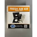 Fresh Air Intake Kit, Pellet/Multi-Fuel Stove-C...