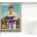 SHOHSI OHTANI 2019 AUTOGRAPHED ROOKIE LOS ANGEL...