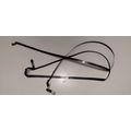 Philips 42PFL6097H/12 Led power flat cable Blac...