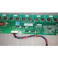 Inverter VIT70063.50 rev:3 for Bush LT26M1CA