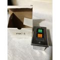 GARAGE DOOR PBC-2 Control Station,2 Button,OPEN...