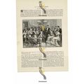 Polterabend, German Wedding, Book Illustration ...