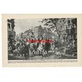 Washington's Entry as President, New York City,...