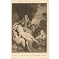 PC17347 Postcard. Le Christ Descendu de la Croi...