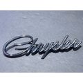 1968 Chrysler Newport Emblem OEM #2840010