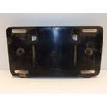 1964 Plymouth Sport Fury Rear License Plate Hol...