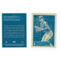 2024 TOPPS - superstar blueprint blue - [2]