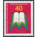 International Book Year - West Germany 1972 - M...