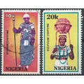 Traditional Costumes: 10k & 20k - Nigeria 1989 ...