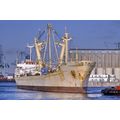 SQ0393 - Cyprian Cargo Ship - Laser Atlantic - ...
