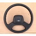Ford Fiesta Mk2 Steering Wheel WITH centre cap ...