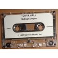Tonya Hall : Midnight Dragon - Rare Demo casset...