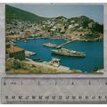 old postcard Hydra, Greece