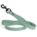 Dog Pet Waterproof Multi-Handle Leash Sage Gree...