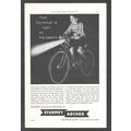 STURMEY ARCHER DYNOHUB BICYCLE LIGHTING SET :- ...