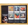 1976 Polaroid Camera Vintage US Print Advert, 7...