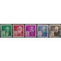 Famous American Inventors - USA 1940 - FH - Sc ...