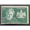AUSTRALIA 1963 SG 0350 USED #4