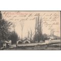 Le Château d'Eau, Reims, 1905 - CPA