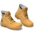 Caterpillar Eco-leather Boot - Beige