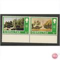 SG259/60 1 1/2p Wellington Bust,Alameda Gdns Pa...
