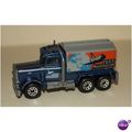 Matchbox Blue Test Mission Peterbilt