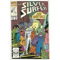 SILVER SURFER # 41 ( 1990 )