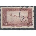 ALGERIE N° 138 YVERT OBLITERE ( USED )