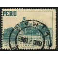 1952/1959 Michel 530 - #2 fine used (o)