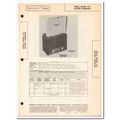 regal model 747 4-tube battery am radio receive...