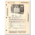 westinghouse model h-178 5-tube battery am radi...